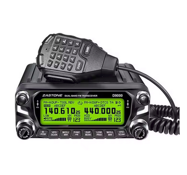 Zastone D9000 Dual Band Mobile Ham Radio