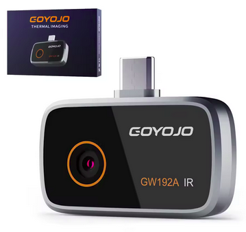 Goyojo 192A Thermal Camera for Smartphones