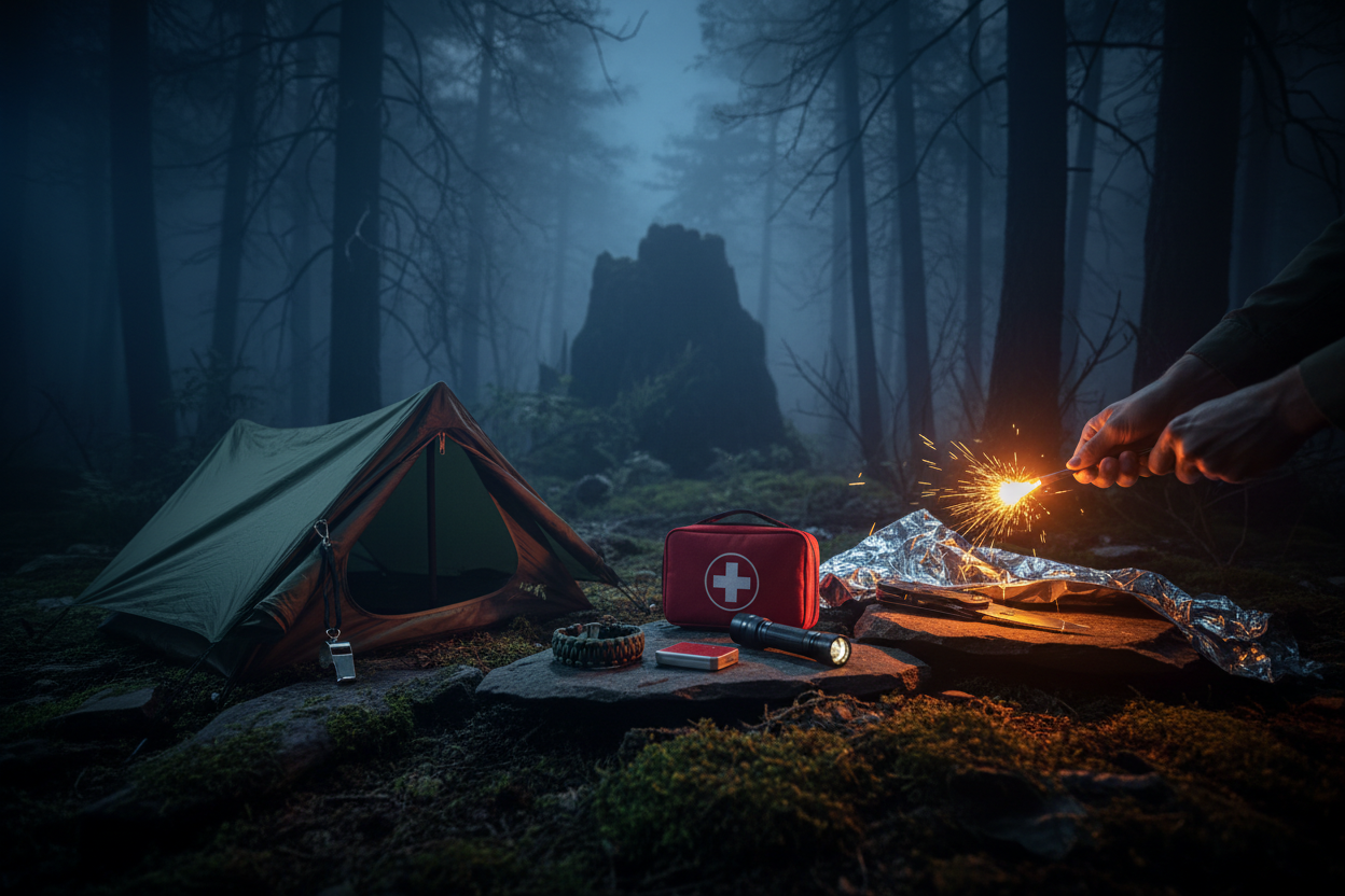 Survival & Preparedness