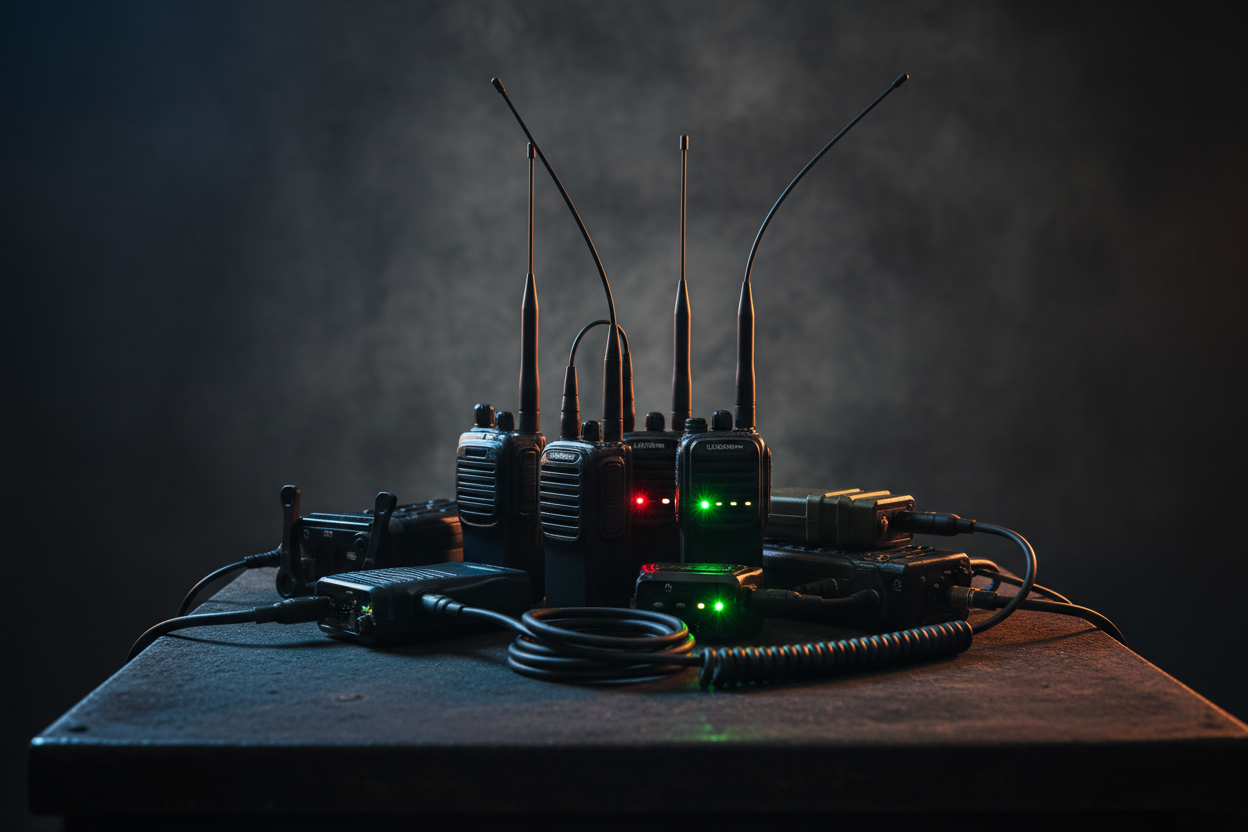 Comms Systems