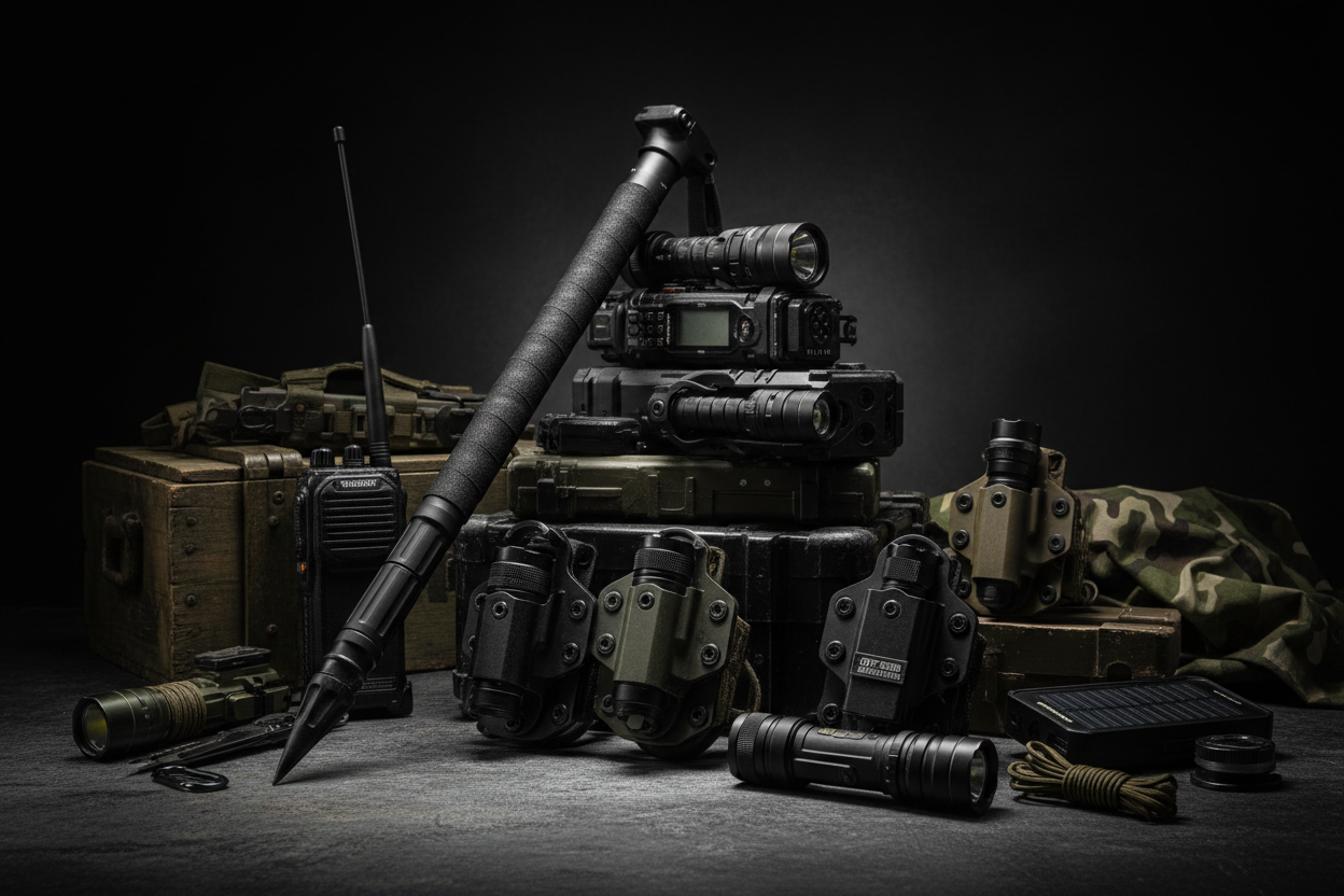 Tactical Gear
