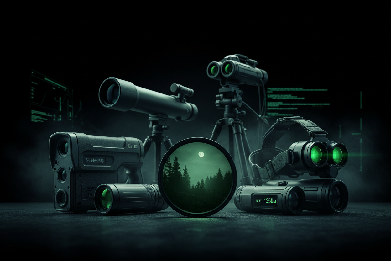 Optics & Surveillance