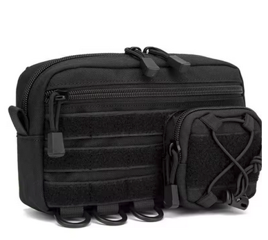Tactical Pouch MOLLE – Modular EDC Utility Pouch