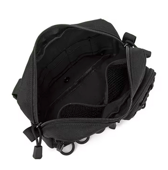 Tactical Pouch MOLLE – Modular EDC Utility Pouch