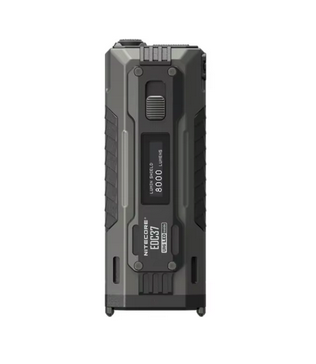 Nitecore EDC 37 – 8000 Lumen Rechargeable Flashlight
