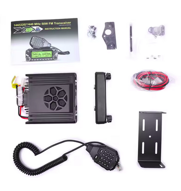 Zastone D9000 Dual Band Mobile Ham Radio