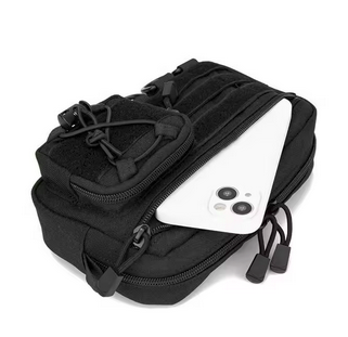 Tactical Pouch MOLLE – Modular EDC Utility Pouch