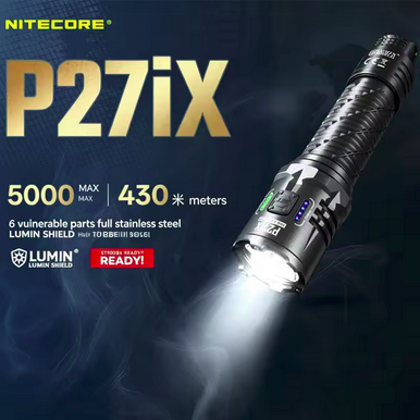 Nitecore P27IX Tactical Flashlight