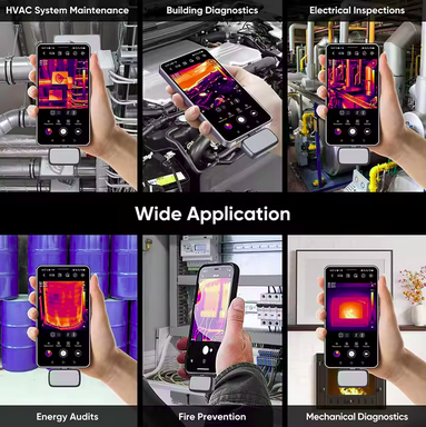 Goyojo 192A Thermal Camera for Smartphones