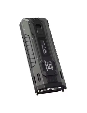 Nitecore EDC 37 – 8000 Lumen Rechargeable Flashlight