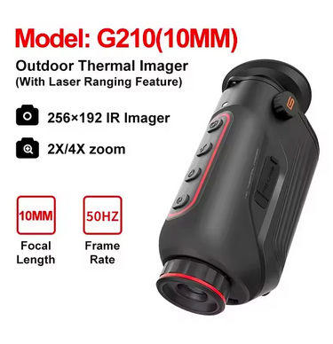Goyojo G210 Thermal Monocular 256x192 with 10mm Focal Lens