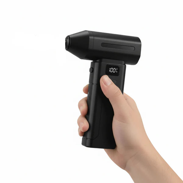 X8 Violent Air Fan Duster – Cordless Electric Blower